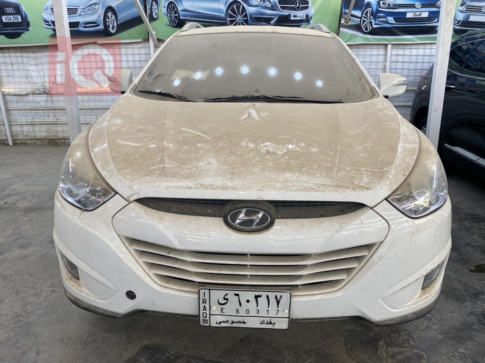 هیوندای تۆکسۆن